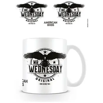 

American Gods - Mr Wednesday (Cup) PYRAMID8.74