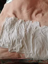 5 unids/lote ropa de bebé recién nacido de verano 2018 cuerpo Bodies de bebé 100% algodón blanco niños ropa de bebé Niña 0-24M