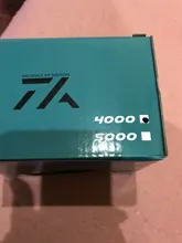 Reel-Casting Fishing-Reel Spinning Saltwater Double-Spool High-Speed High-Quality 