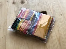 Tubing Wire-Cable Sleeving Heat-Shrink-Tube Electrical-Wrap Polyolefin Shrinking Insulated