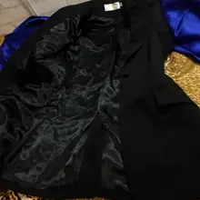 Female Blazers TWOTWINSTYLE Plus-Size Fashion Clothing Patchwork Autumn Color New Hit