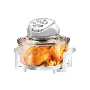 Аэрогриль Centek Ct-1456, 1400 Вт, 12 л + 5 л - изображение