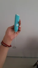 Electric-Coffee-Blender Eggbeater Stir-Bar Milk-Whisk Bubble-Drink Handheld Mini Creative