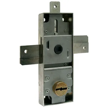 

PREFER 8653.6810 Garage door lock cylinder double map + picture