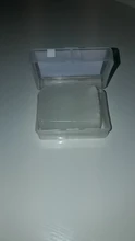Bloque de alumbre para desodorante, piedra de cristal, piedra de alumbre, desodorante, barra de cristal, 100gr, Envío Gratis