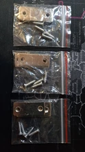 Door-Stops-Hidden-Door-Closer Magnet Cabinet Catches Furniture Closet Cupboard Myhomera