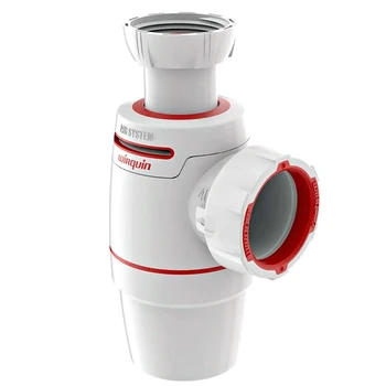 

Wirquin-Siphon sink Neo Air anti-emptiness and no leakage. Prevents noise and smells.