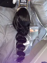 Wigirl-Peluca de cabello humano ondulado de 13x4 para mujer negra, postizo de encaje Frontal, pelo brasileño virgen predespuntado con densidad de 150%