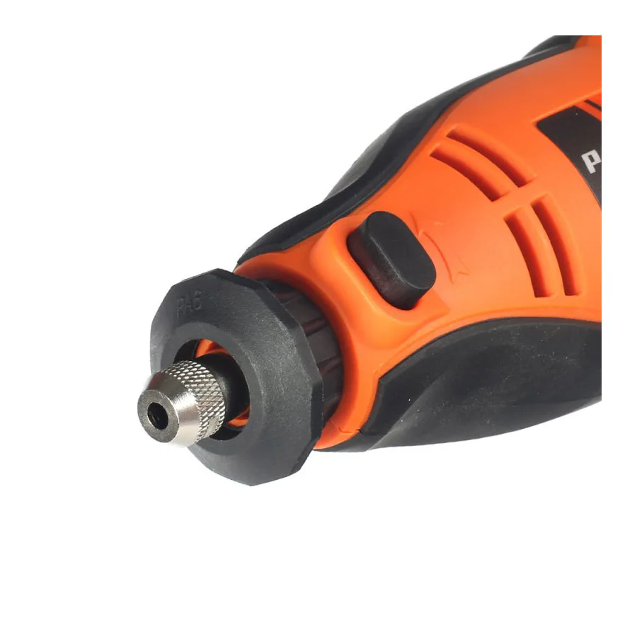 Гравер электрический PATRIOT EE 160 (Мощность 160 Вт, скорость вращения 10000-38000 об/мин, диаметр цанги 2.4мм/3.2мм, длина гибкого вала 105 см)