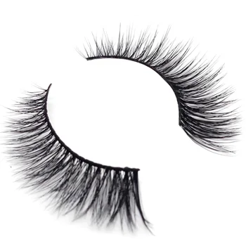 

LOVE·THANKS 30 pairs/pack fake eyelashes faux mink lashes handmade with tray no box natural extension eyelashes makeup F07