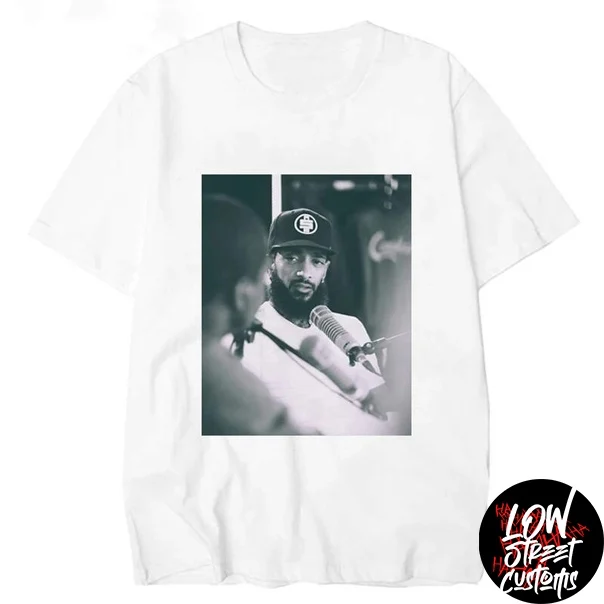 Nipsey Hustle T-Shirt | Спорт и развлечения