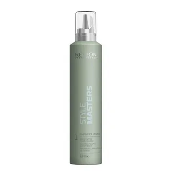 

Volume Amplifier Mousse Style Masters Revlon foam