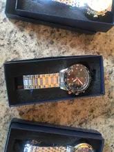 LIGE-Reloj de cuarzo para hombre, cronógrafo deportivo de cuarzo y acero, resistente al agua