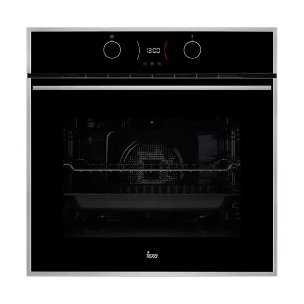 Пиролитическая печь Teka HLB840P A + 70 л 3552 Вт черный | Бытовая техника