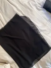ITranyee mujeres Sexy ropa de baño de chifón chal y Pareo cubierta de envoltura Kaftan playa Sarong usar dulce color Bikinis cubierta Ups faldas y2k