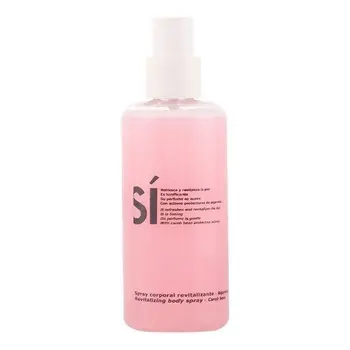 

Revitalizing Body Spray Carob Bean Si No Think Cosmetic