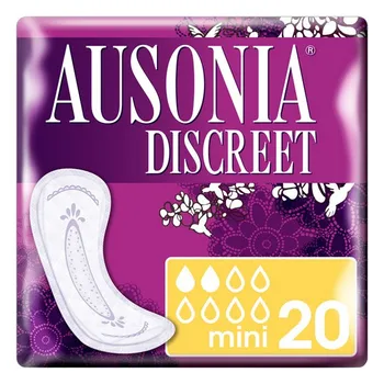 

Incontinence Sanitary Pad Mini Ausonia (20 uds)