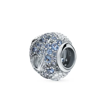 

Silver Pendant with cubic zirconia sunlight sample 925