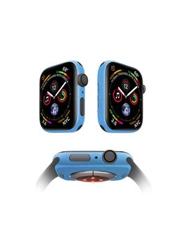 

Mocoll protective film for Apple Watch case 42mm (2 pcs) metallic blue