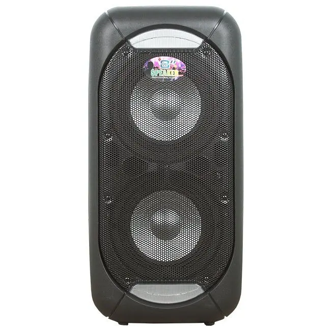  Eltronic speaker system with TWS EL-818 including a bluetooth headset and a USB flash drive combo s