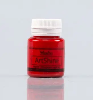 

Paint artshine, red 80 ml Wizzart