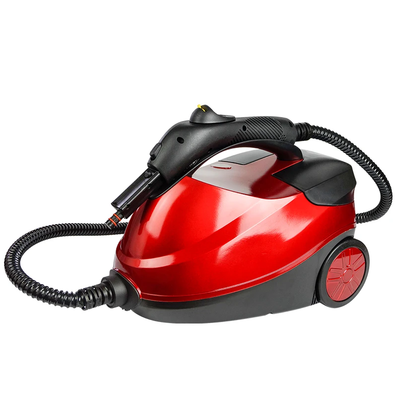 AC220 240V 50 60 Гц 2000 Вт Мощный электрический пароочиститель с емкостью для воды л