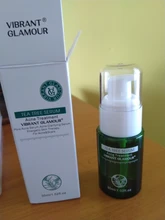 Vibrante GLAMOUR de árbol de té Sérum para tratamiento del acné reparación Natural de blanqueamiento hidratante de aceite de Control mejorar el cuidado de la piel sensible de 30ml