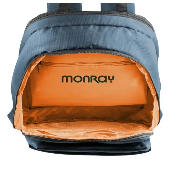 Рюкзак для ноутбука Monray REVERSE 15," синий