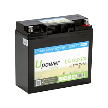 

Lithium battery Bluetooh 22AH 12V