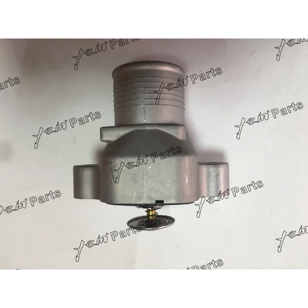 1106D 70TA Thermostat Case Assy T413847 For PERKINS Diesel Engine 1106d-70ta-thermostat-case-assy-t413847-for-perkins-diesel-engine