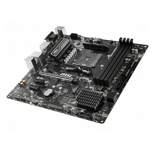 Motherboard MSI B450M-A Pro Max mATX DDR4 AM4