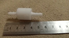 4/6/8-/.. Check-Valves Fuel-Gas-Liquid Plastic Water-Inline One-Way for Fluids