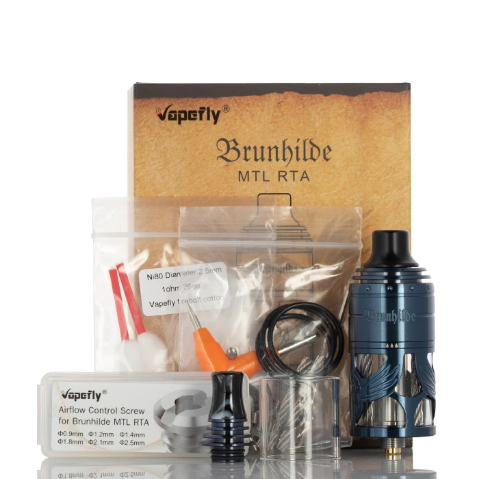 Vapefly Brunhilde MTL RTA |
