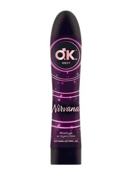 

OKEY Lubricant Gel 100 ml Nirvana