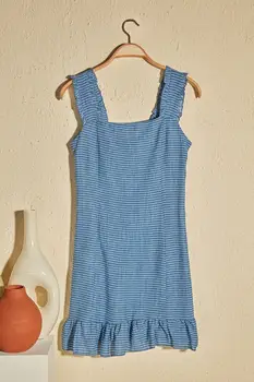 

Trendyol Striped Dress TWOSS20EL1612