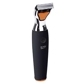 

Rechargeable Electric Shaver JATA MP42B 60' USB Black