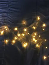 Led-String Lamp Garland Outdoor Waterproof Wedding/party-Decoration 9-Colors 10M 220V