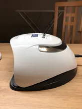 SUN X7 MAX-Lámpara LED UV de secado rápido para uñas, de alta potencia, 180W, esmalte de Gel, herramienta de secado de uñas con Sensor inteligente, nueva oferta