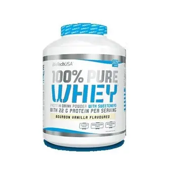 

BIOTECH WEARS 100% PURE WHEY 2270 G