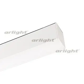 

026944 lamp mag-flat-45-l205-6w warm3000 (WH, 100 deg, 24V)-1 pc Arlight