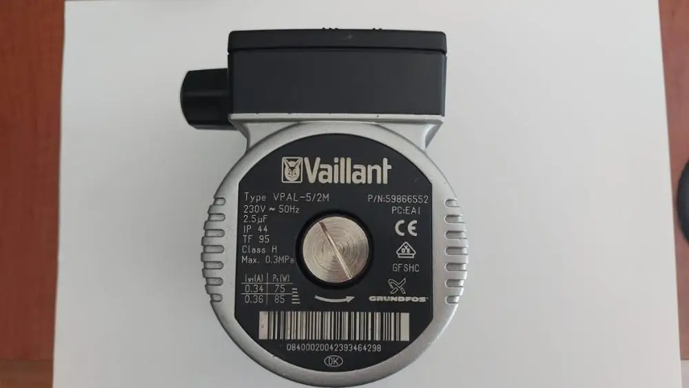 Купить Насос Vaillant Для Газового Котла