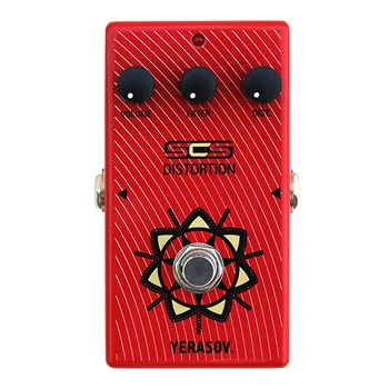 

SCS-RT-10 Distortion effect Pedal, Yerasov