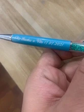 Belly Crystal-Bolígrafo táctil para escribir, papelería, oficina y escuela, regalo de logotipo personalizado