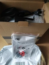 PROSTORMER-Pistola de pulverización eléctrica de 600W, 4 tamaños de boquilla, 1000ml, pulverizador de pintura HVLP para el hogar, control de flujo, aerógrafo, pulverización fácil