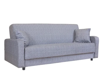 

Sofa Melody 140 suede gray