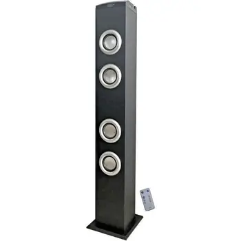 

Bluetooth sound tower INOVALLEY HP47-BTH-Black