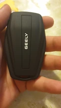 Coche de silicona funda de cobertura de mando a distancia de titular conjunto para Geely Coolray X6 Emgrand Global Hawk GX7 titular de la clave de control remoto coche accesorios
