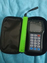 Pouch-Tool-Bag Storage-Bag Toolkit Soft-Case Multimeter UT Shockproof Black Cloth 20--12--4cm