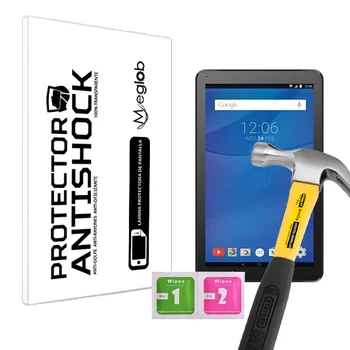 

Screen protector Anti-Shock Anti-scratch Anti-Shatter compatible with Tablet Talius Zircon 1006BT v2