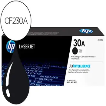 

Toner hp 30a laserjet pro m203 / mfp m227 black 1600 pages 152268-CF230A